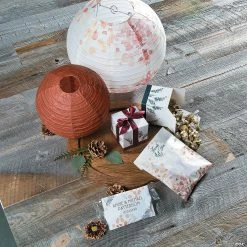 Promo 🔔 12" - 16" Sweet Fall Hanging Paper Lantern Assortment - 6 Pc. ⭐ -Candles & Votives Sales 12 16 sweet fall hanging paper lantern assortment 6 pc 13774547 a02