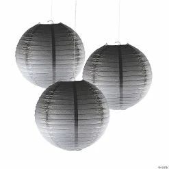 Best Pirce 🔥 Ombre Hanging Paper Lanterns - 3 Pc. 🥰