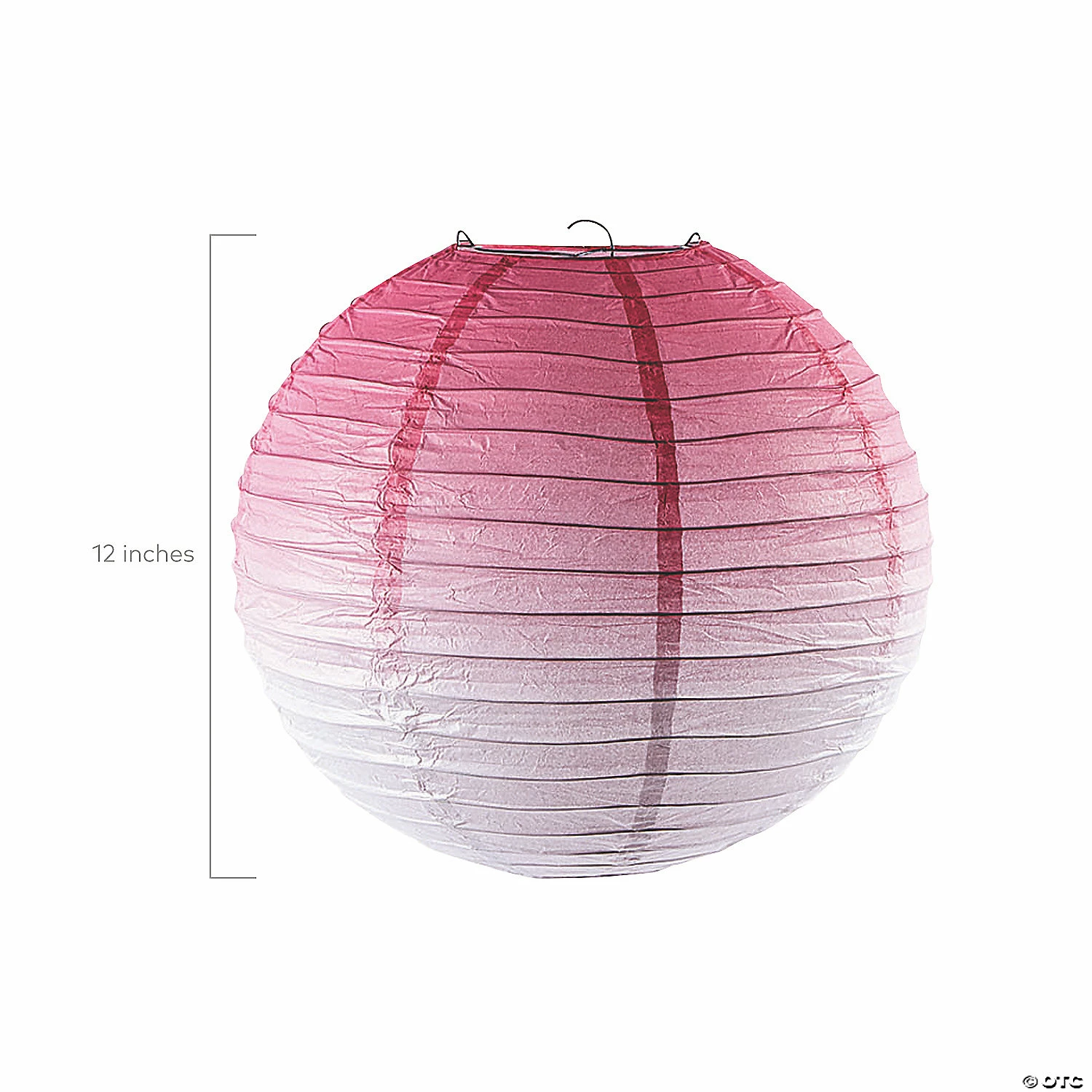 Top 10 π Ombre Hanging Paper Lanterns - 3 Pc. π 2 Top 10 π Ombre Hanging Paper Lanterns - 3 Pc. π - Image 2