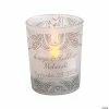 Best deal ❤️ Personalized Indian Wedding Votive Candle Holders - 12 Pc. 🥰