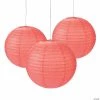 Best deal 👍 Large Paper Lanterns - 6 Pc. ✨
