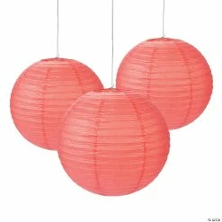 Best deal 👍 Large Paper Lanterns - 6 Pc. ✨