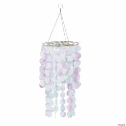 Best Pirce 🔥 Reflective Hanging Chandelier 👏