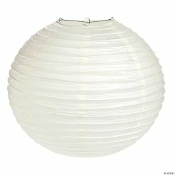 Best reviews of 🎉 Large Paper Lanterns - 6 Pc. 🧨