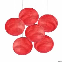 Best reviews of 💯 Large Paper Lanterns - 6 Pc. 🛒