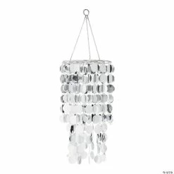 Best Pirce ⭐ Reflective Hanging Chandelier ❤️