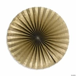 Cheapest 🧨 Giant Hanging Paper Fans - 6 Pc. 🔥