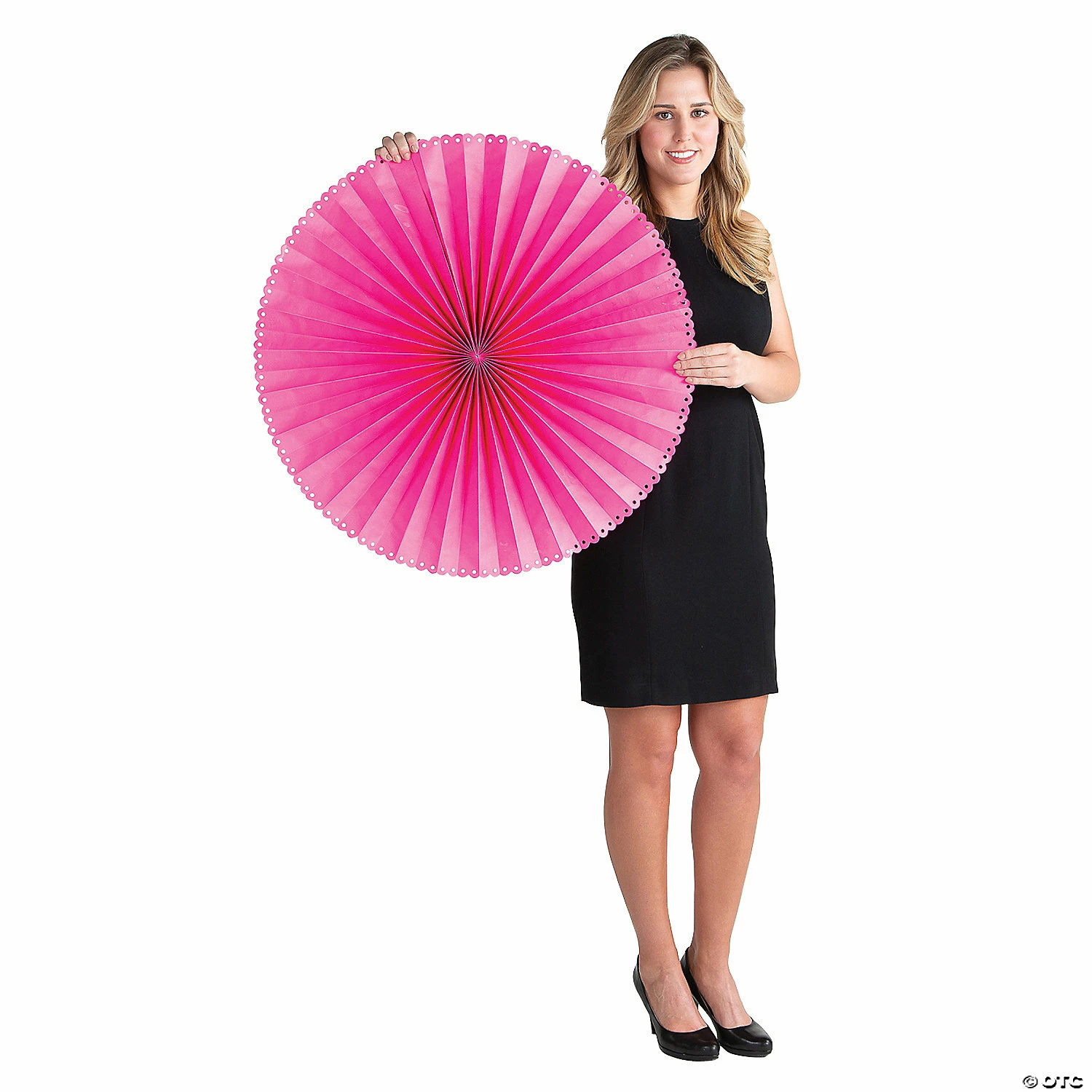 Coupon ❤️ Giant Hanging Paper Fans - 6 Pc. ✔️ 2 Coupon ❤️ Giant Hanging Paper Fans - 6 Pc. ✔️ - Image 2