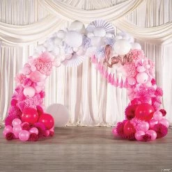 Budget ✔️ Mini Paper Lanterns - 12 Pc. ⭐ 5 Budget ✔️ Mini Paper Lanterns - 12 Pc. ⭐ -Candles & Votives Sales 4 1 2 mini hot pink hanging paper lanterns 12 pc 13696896 a02