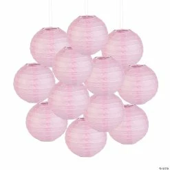 Best reviews of 🤩 Mini Paper Lanterns - 12 Pc. 👏