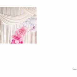 Brand new 🔔 Hanging Paper Honeycomb Decoration Assortment - 12 Pc. 🥰 -Candles & Votives Sales 5 75 12 classic pink hanging paper honeycomb decoration assortment 12 pc 13944214 a02