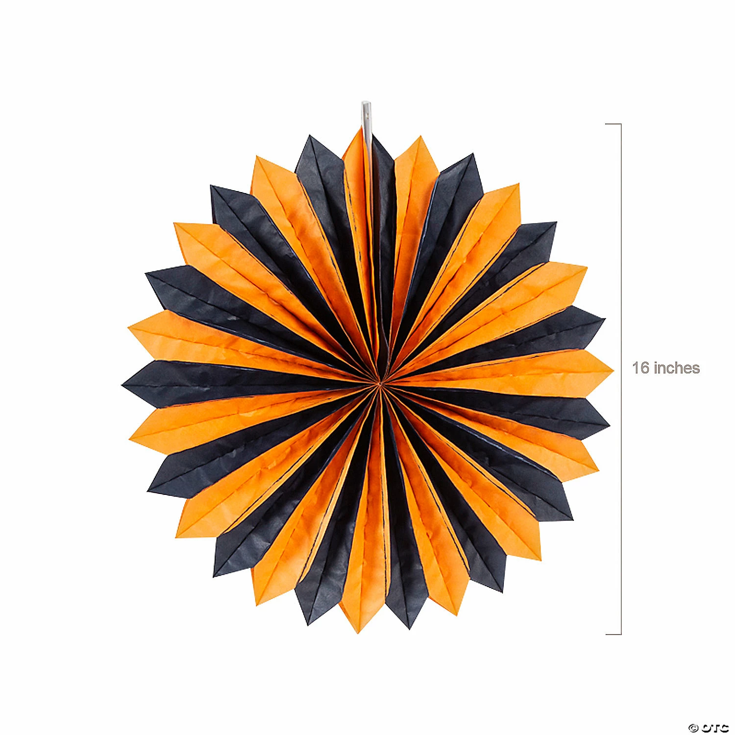 Best reviews of π€© 6" π§ Halloween Hanging Paper Fans - 6 Pc. π 2 Best reviews of π€© 6" π§ Halloween Hanging Paper Fans - 6 Pc. π - Image 2