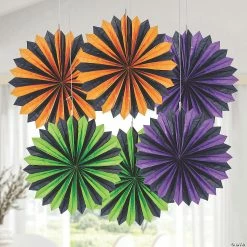 Best reviews of π€© 6" π§ Halloween Hanging Paper Fans - 6 Pc. π 5 Best reviews of π€© 6" π§ Halloween Hanging Paper Fans - 6 Pc. π -Candles & Votives Sales 6 halloween hanging paper fans 6 pc 13957906 a02