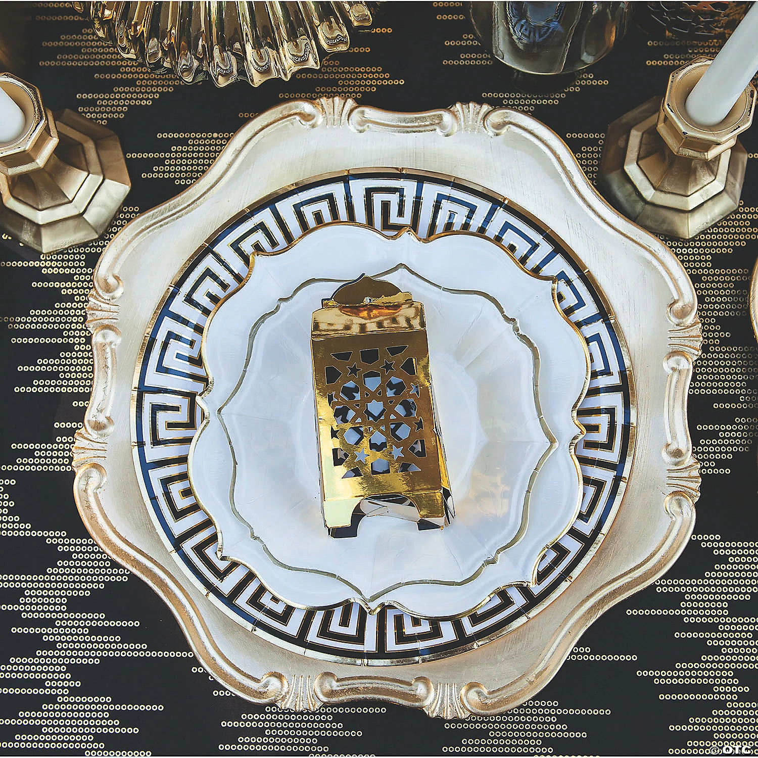 Discount β¨ 7" Reversible Lantern Favors - 4 Pc. π 2 Discount β¨ 7" Reversible Lantern Favors - 4 Pc. π - Image 2