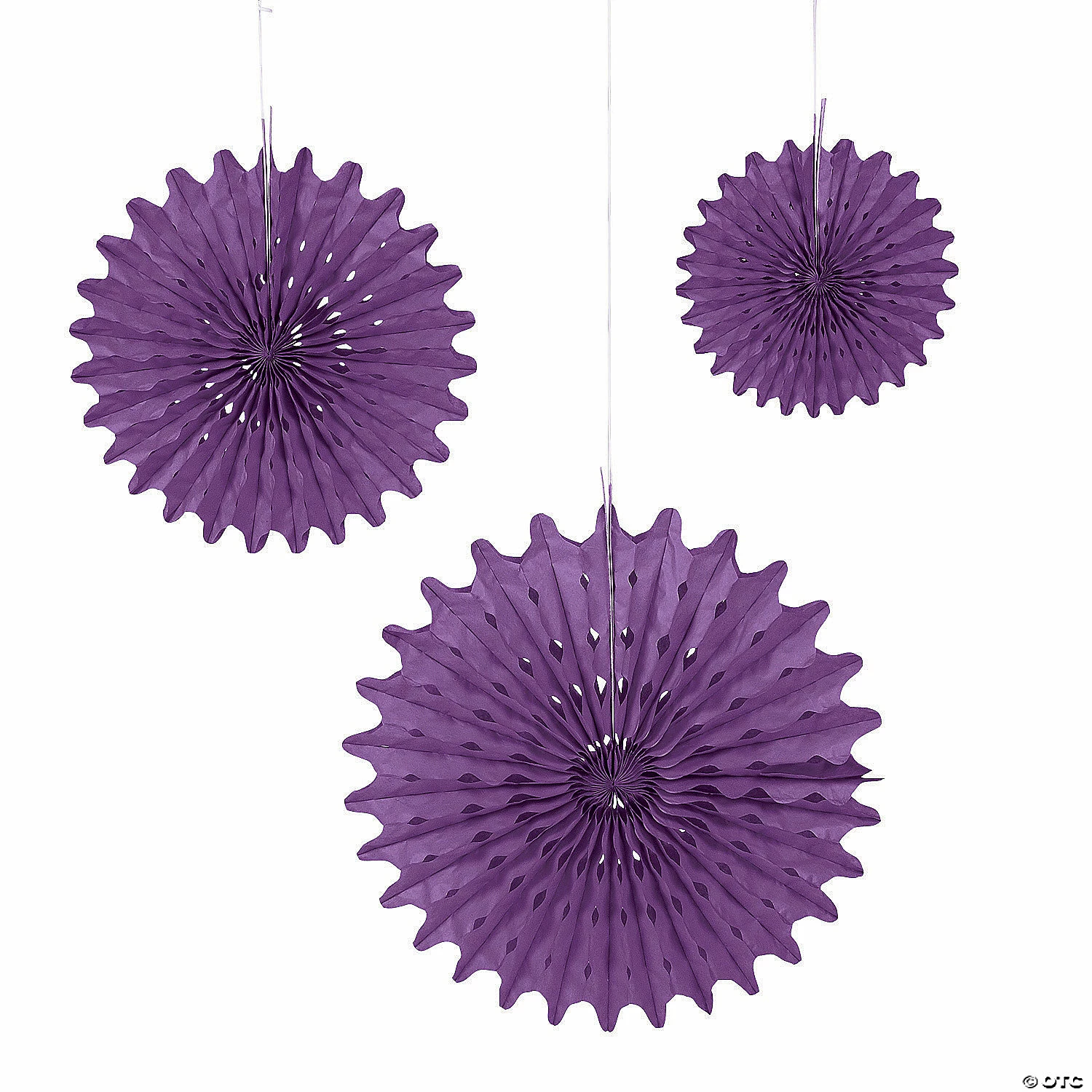 Coupon π₯ Hanging Tissue Paper Fans - 12 Pc. π 1 Coupon π₯ Hanging Tissue Paper Fans - 12 Pc. π