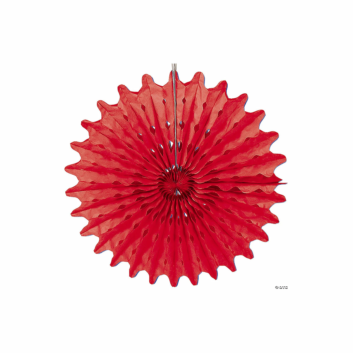 Brand new β Hanging Tissue Paper Fans - 12 Pc. π₯° 2 Brand new β Hanging Tissue Paper Fans - 12 Pc. π₯° - Image 2