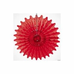 Brand new β Hanging Tissue Paper Fans - 12 Pc. π₯° 5 Brand new β Hanging Tissue Paper Fans - 12 Pc. π₯° -Candles & Votives Sales 8 16 red hanging paper fans 12 pc 3 4223 020616