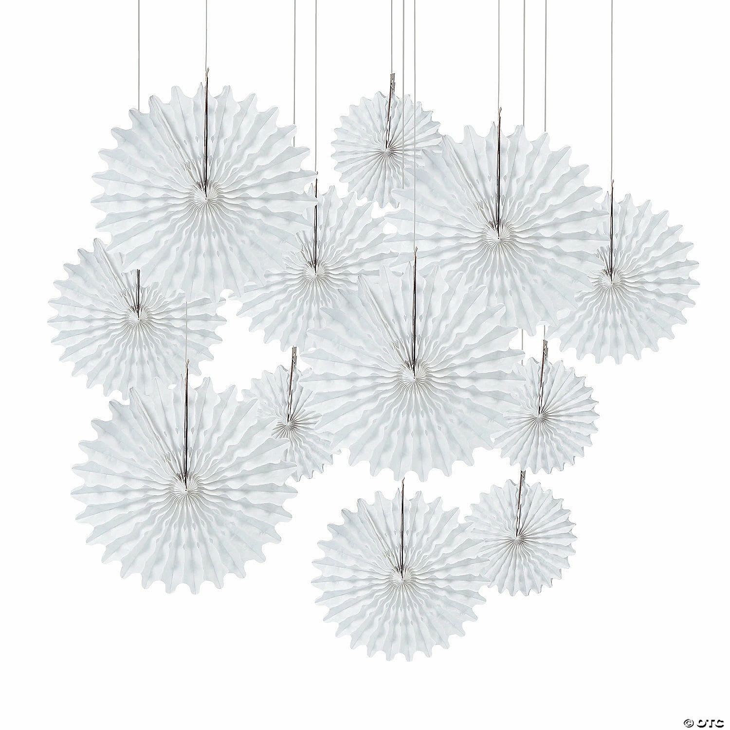 Best reviews of 𧨠Hanging Tissue Paper Fans - 12 Pc. π₯ 1 Best reviews of 𧨠Hanging Tissue Paper Fans - 12 Pc. π₯