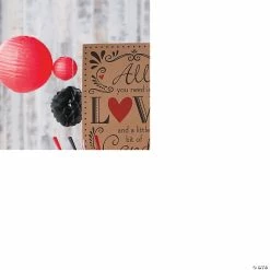 Hot Sale 👏 Hanging Tissue Paper Balls - 12 Pc. 😀 -Candles & Votives Sales 8 black hanging honeycomb tissue paper balls 12 pc 3 3116 a02