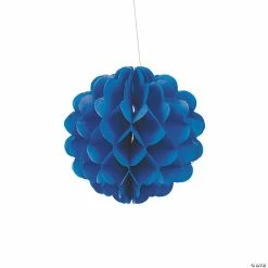 Wholesale ⌛ Hanging Tissue Paper Balls - 12 Pc. 😉