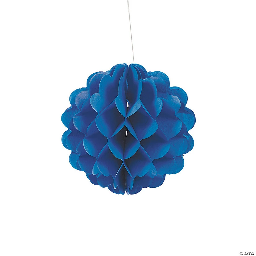 Wholesale β Hanging Tissue Paper Balls - 12 Pc. π 1 Wholesale β Hanging Tissue Paper Balls - 12 Pc. π