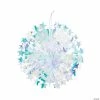 Best Sale 🔥 8" Iridescent Ball Hanging Decorations - 3 Pc. 🥰