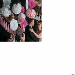 Brand new π€© Hanging Tissue Paper Balls - 12 Pc. π 5 Brand new π€© Hanging Tissue Paper Balls - 12 Pc. π -Candles & Votives Sales 8 white hanging honeycomb tissue paper balls 12 pc 3 3117 a02