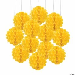 Best reviews of 🎉 Hanging Tissue Paper Balls - 12 Pc. ❤️