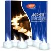 Budget 😀 AGPtek 60pcs Cool White Flameless LED Candles Tea Lights 🎁