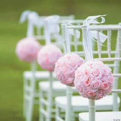 Coupon 𧨠Blush Pink Kissing Ball 𧨠3 Coupon 𧨠Blush Pink Kissing Ball 𧨠-Candles & Votives Sales blush pink kissing ball13829567 a01