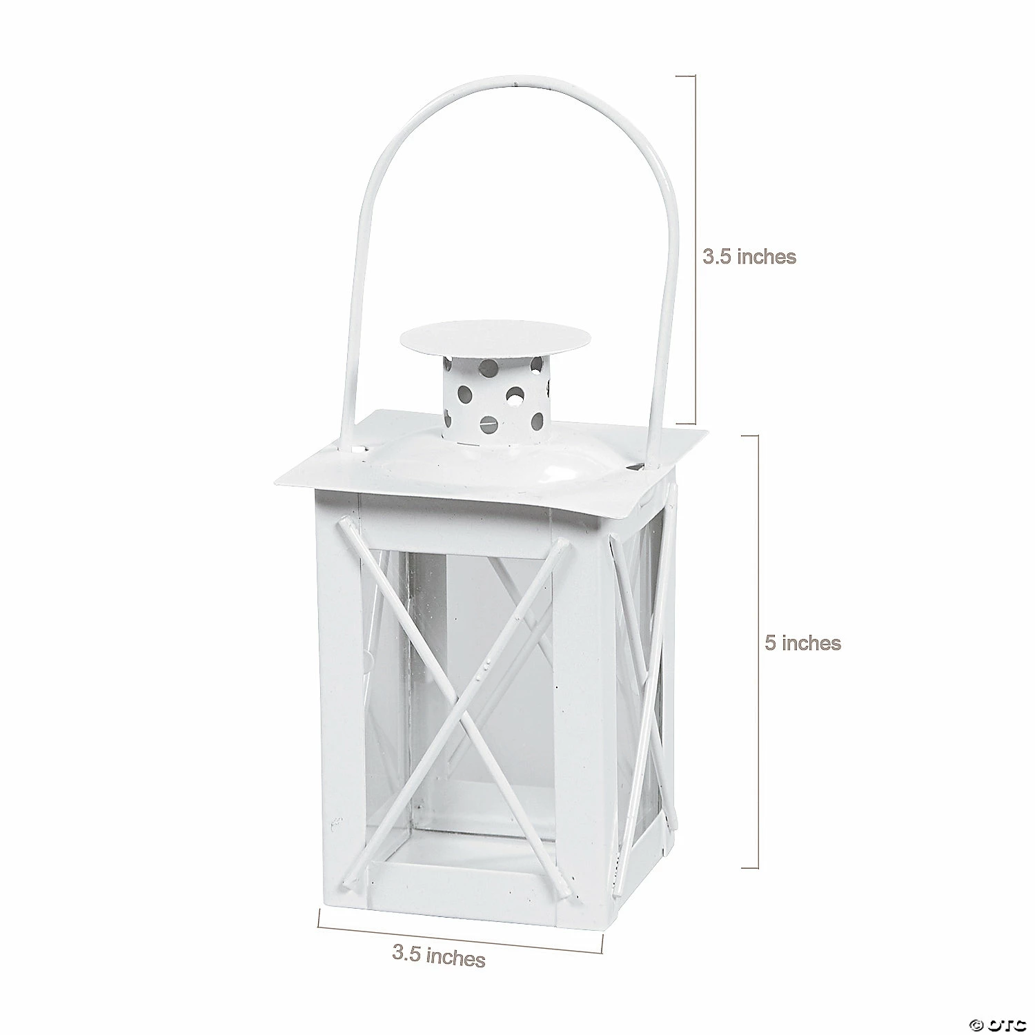 Brand new ๐ Bulk Mini White Lanterns - 12 Pc. โค๏ธ 2 Brand new ๐ Bulk Mini White Lanterns - 12 Pc. โค๏ธ - Image 2