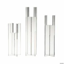 Hot Sale 🔥 Candle Holder Riser Set - 3 Pc. ✨