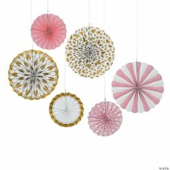 Top 10 ๐ฅ Cheers Hanging Fans - 6 Pc. ๐งจ