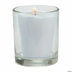 Hot Sale ⌛ Clear Votive Candle Holders - 12 Pc. 👏