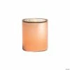 Best Sale 🧨 Copper Electroplated Votive Candle Holders - 3 Pc. 😍