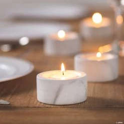 Top 10 π― Faux Marble Tea Light Candle Holders - 12 Pc. π 5 Top 10 π― Faux Marble Tea Light Candle Holders - 12 Pc. π -Candles & Votives Sales faux marble tea light candle holders 12 pc 13937528 a02