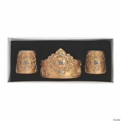 Wholesale 👏 Gold Candle Holder Set 🛒 -Candles & Votives Sales gold candle holder set13937762 a02