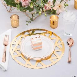 Promo π Mercury Glass Votive Candle Holders with Battery-Operated Candles - 24 Pc. π 8 Promo π Mercury Glass Votive Candle Holders with Battery-Operated Candles - 24 Pc. π -Candles & Votives Sales gold mercury glass votive candle holders with battery operated candles 24 pc 13941603 a03