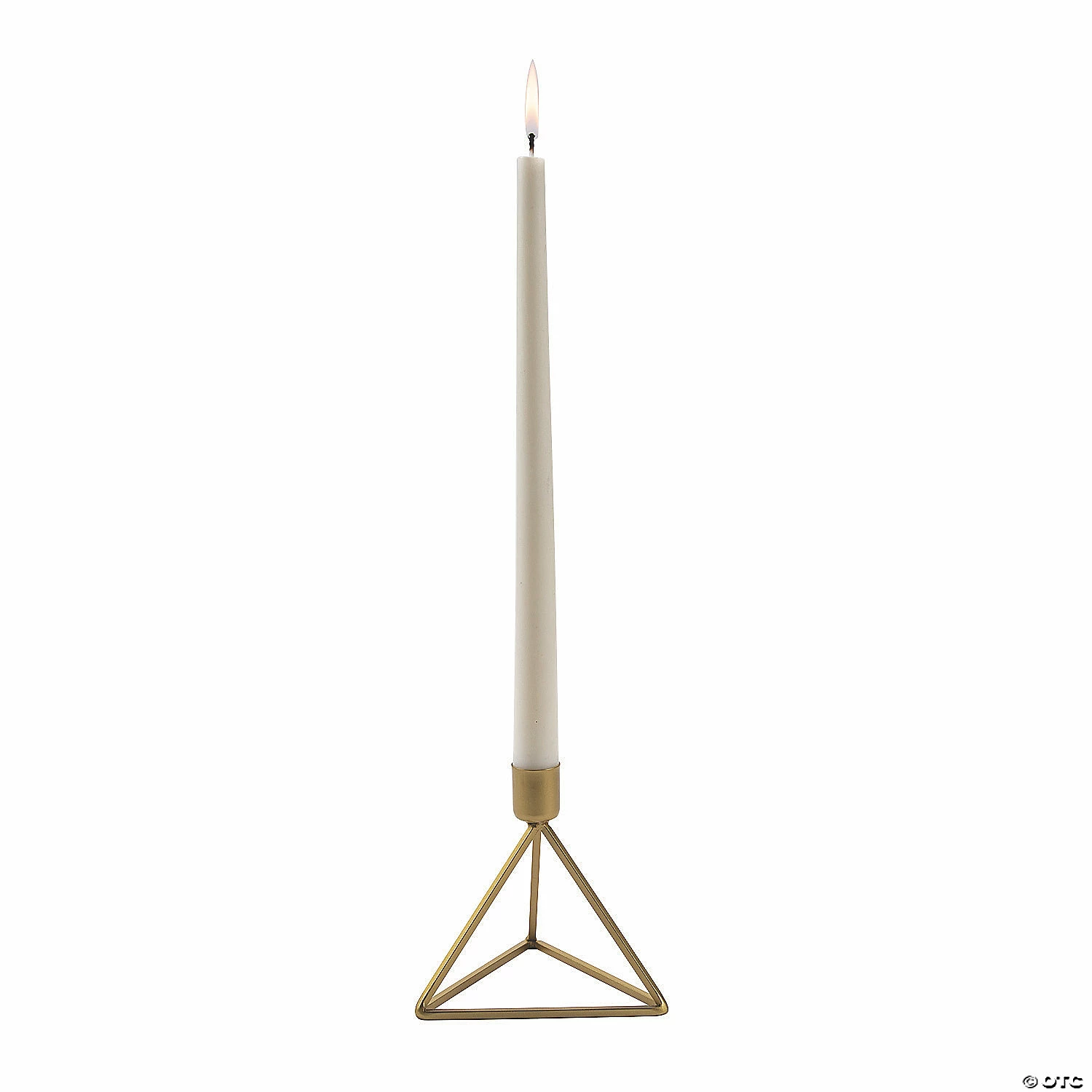 Best Pirce π₯ Gold Taper Candle Holders - 6 Pc. π 2 Best Pirce π₯ Gold Taper Candle Holders - 6 Pc. π - Image 2