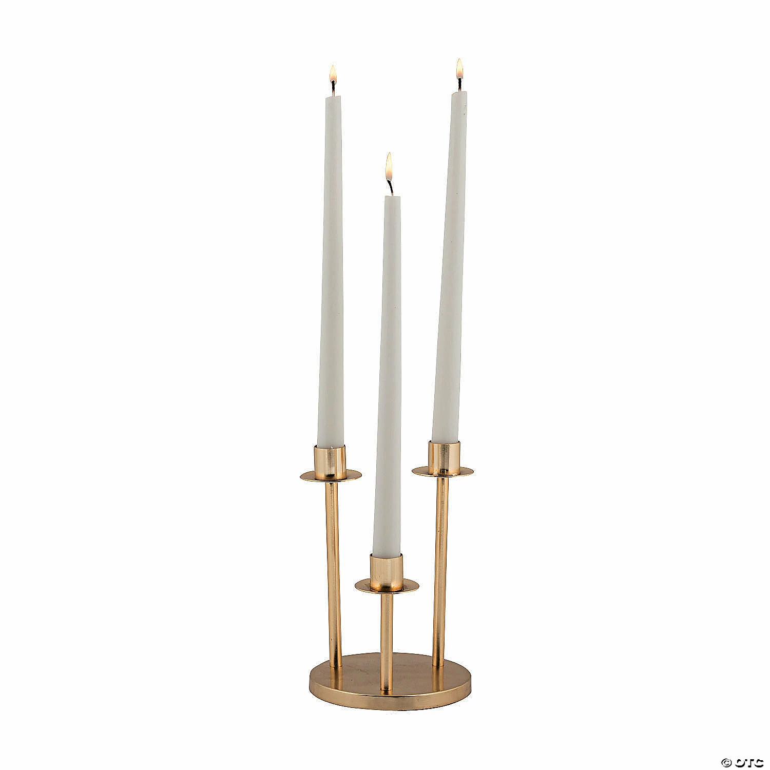 Flash Sale ๐คฉ Gold Three-Arm Candelabra ๐ฏ 2 Flash Sale ๐คฉ Gold Three-Arm Candelabra ๐ฏ - Image 2