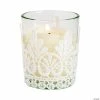 Discount 👍 Lace Trim Votive Holders - 6 Pc. ⭐