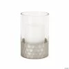 Deals ⌛ Melrose International Glass Votive Candle Holder (Set of 2) 🥰