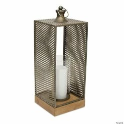 New 😀 Melrose International Iron Candle Holder Stand, 20 Inches (Set of 2) ✔️