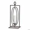 Best Pirce 💯 Melrose International Iron Candle Holder Stand, 24 Inches (Set of 2) 🎉