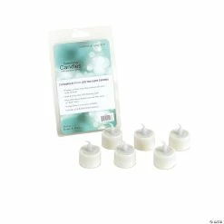 Best deal 🎁 Melrose International LED Flickering Tea Light Candles with Timer (Set of 12) 🤩