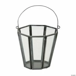 Cheap 🔥 Melrose International Multi-Paned Candle Holder (Set of 4) 💯