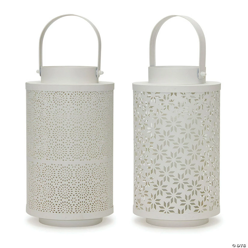 Best Pirce π Melrose International Neutral Punched Metal Candle Holder, 13 Inches (Set of 2) π 1 Best Pirce π Melrose International Neutral Punched Metal Candle Holder, 13 Inches (Set of 2) π