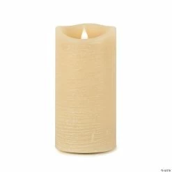 Flash Sale 😉 Melrose International Simplux Ivory LED Candle with Remote and Timer 😉