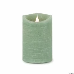 Promo ✨ Melrose International Simplux LED Candle with Remote and Timer ⭐