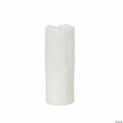 Budget 🥰 Melrose International Simplux LED Dripping Candle (Set of 2) 🎁